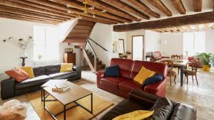 La Maison dEugénie - Un cocon au coeur de la nature, à 20 minutes de Disneyland ParisⓇ