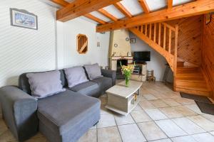 Maisons de vacances Gites les Chenes : photos des chambres