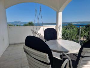 Apartmani Lucija