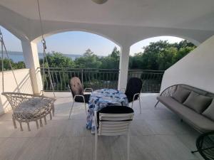 Apartmani Lucija