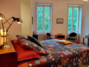 B&B / Chambres d'hotes l'Ancre Vive : photos des chambres