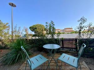 Appartements Les Loges de la Mer - Perols : photos des chambres