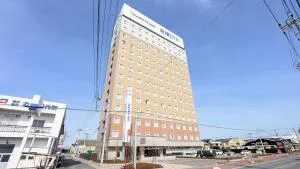 Toyoko Inn Gumma Isesaki Ekimae - Midori