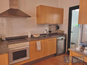 VILLA BERMEJA 25 by Villitas