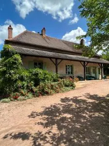 La maison de Command - Passy