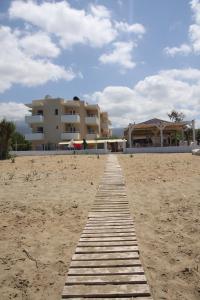 Silver Sun Studios & Apartments Heraklio Greece