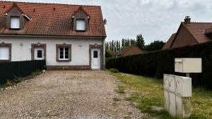 Maisons de vacances Mayocq 1, charmante maison avec jardin : photos des chambres