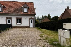 Maisons de vacances Mayocq 1, charmante maison avec jardin : photos des chambres