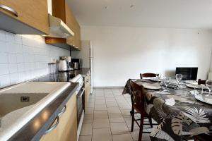 Maisons de vacances Mayocq 1, charmante maison avec jardin : photos des chambres