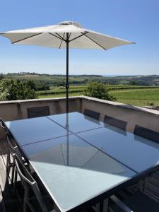 Maisons de vacances Le panorama des Hautes-Cotes : photos des chambres