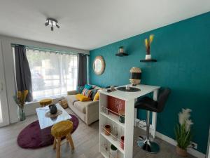 LE GAUGUIN, T2 Cosy, 2-4 Pers, à 300m des plages