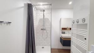 Appartements Appartement Criel-sur-Mer : photos des chambres