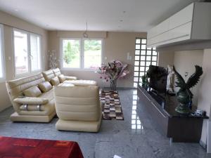 Appartements Superbe, grand et atypique dans les Hautes Vosges : photos des chambres