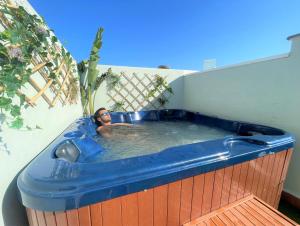 Holidays Port Ducal 3 Jacuzzi