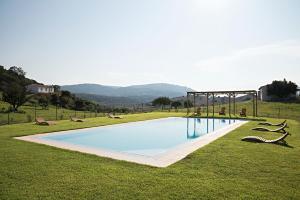 Auberge Santu Martine: Cottage with pool (Pira)