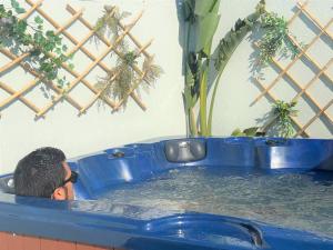 Holidays Port Ducal 3 Jacuzzi