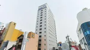 東横INN近鉄四日市駅北口 (Toyoko Inn Kintetsu Yokkaichi eki Kita guchi)