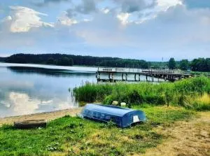 Domek letniskowy Golun - 韦茨泽基斯韦斯基