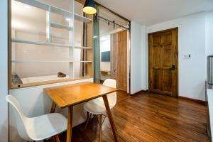 SaigonOne Serviced Apartment