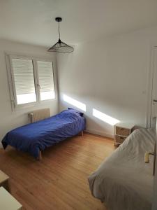 Maisons de vacances Villa 7 chambres avec grande piscine a 600 m de la plage : photos des chambres