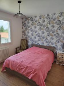 Maisons de vacances Villa 7 chambres avec grande piscine a 600 m de la plage : photos des chambres