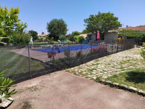 Maisons de vacances Villa 7 chambres avec grande piscine a 600 m de la plage : photos des chambres