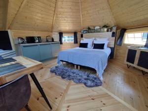 Cottage climatisé avec baignoire SPA 2 personnes