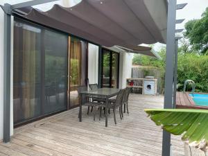 Appartements Les Terrasses : photos des chambres