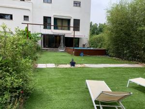 Appartements Les Terrasses : photos des chambres