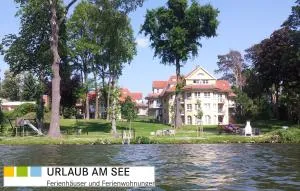 Villa Seeblick Bad Saarow - باد سارو