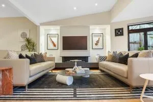 Elite Retreat Ponsonby with Parking and Deck - 奥克兰