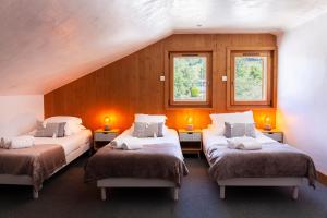 Appartement Le Galetas des Planards