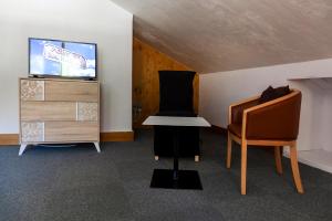 Appartement Le Galetas des Planards