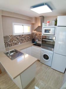 ARROYO NEW APARTMENT BENALMÁDENA, MÁLAGA - Sea view, pool, WIFI