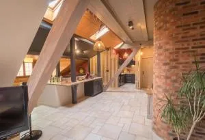 Le Kelsch, loft duplex 130m2 avec sauna, proche vignoble - 马尔勒南