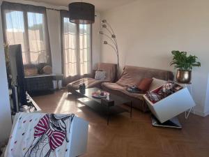 Grand T3 Fréjus base nature