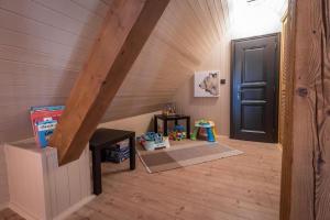 Appartements Logement 1 a 6 personnes avec Sauna : photos des chambres
