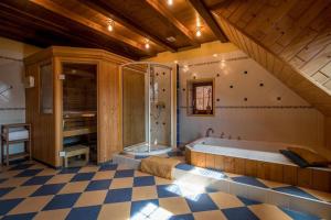 Appartements Logement 1 a 6 personnes avec Sauna : photos des chambres