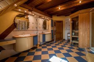 Appartements Logement 1 a 6 personnes avec Sauna : photos des chambres