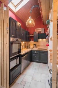 Appartements Logement 1 a 6 personnes avec Sauna : photos des chambres