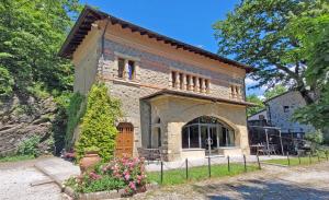 Villa Morelli Gualtierotti