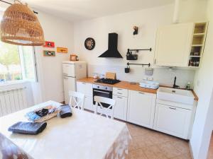 Sea ​​& Olive trees