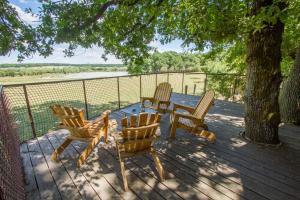 Hotels Parc Animalier de Sainte-Croix : Lodge des cerfs-  Accès au parc et repas inclus 