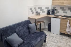 Appartements Air Cosy 3 Valenciennes gare prostitution refusee : photos des chambres