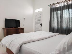 Adela Homestay Syariah Near Universitas Muhammadiyah Jambi Mitra RedDoorz