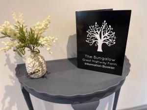 Spacious 1 bed bungalow located on a Gower Sheep Farm