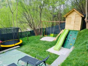 Cazare la munte Comarnic