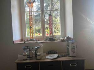 Maisons de vacances Belle demeure tourangelle 8 prs : photos des chambres