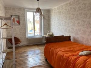 Maisons de vacances Gite Volupte : photos des chambres