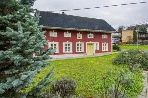 apartmán 1kk Zlámanka - Hullein